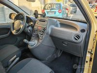 Usata Fiat Panda 77 CV (56 kW) 2012 Giallo Utilitaria