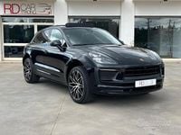 Usata Porsche Macan Chrono 265 CV (194 kW) 2023 Nero SUV