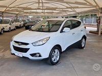 Usata Hyundai ix35 Comfort 115 CV (84 kW) 2011 Bianco SUV