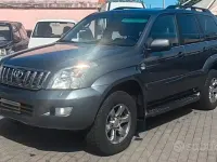 Usado Toyota Land Cruiser 173 CV (127 kW) 2009 Gris SUV