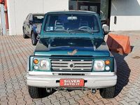 Usata Suzuki Samurai 69 CV (50 kW) 2000 Verde SUV
