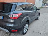 Usata Ford Kuga 120 CV (88 kW) 2019 Grigio SUV