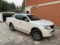 Usata Mitsubishi L200 Intense 181 CV (133 kW) 2018 Bianco Pick-up