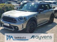 Usata Mini Cooper 125 CV (91 kW) 2023 Gray Utilitaria