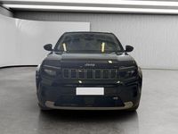 Usata Jeep Avenger Altitude 100 CV (73 kW) 2024 Nero SUV