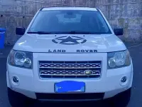 Usata Land Rover Freelander 2 2008 Bianco SUV