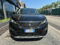 Usata Peugeot 3008 Allure 131 CV (96 kW) 2018 Nero SUV
