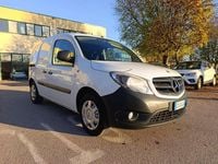 Usata Mercedes Citan 112 116 CV (85 kW) 2023 Bianco Station wagon