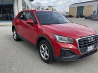 Usata Audi Q2 Business 116 CV (85 kW) 2021 Rosso SUV