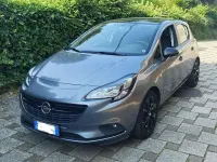 Usata Opel Corsa 71 CV (52 kW) 2019 Grigio Utilitaria