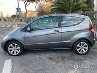 usata Mercedes A160 Benzina 95cv Euro 5 Coupe Tagliando + Garanzia 12m