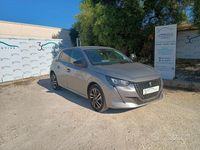Usata Peugeot 208 Allure 101 CV (74 kW) 2023 Grigio Utilitaria