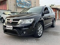 Usata Fiat Freemont Lounge 140 CV (102 kW) 2014 Nero SUV