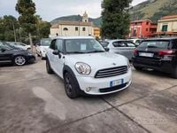 Usata Mini One D Countryman 90 CV (66 kW) 2012 Bianco SUV
