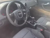 Usata Audi A3 105 CV (77 kW) 2009 Bluazzurro Utilitaria