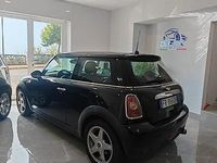 Usata Mini Cooper Chili 120 CV (88 kW) 2007 Nero Utilitaria