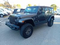 usata Jeep Wrangler Unlimited RUBICON 392 6.4I V8 Power Soft Top