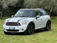 usata Mini One D Countryman 1.6