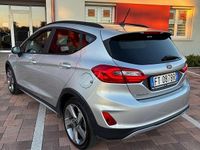 Usata Ford Fiesta Active 86 CV (63 kW) 2019 Grigio Berlina