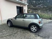 Usata Mini Cooper D 109 CV (80 kW) 2009 Utilitaria