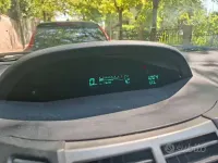 Usata Toyota Yaris 69 CV (50 kW) 2009 Bianco Utilitaria
