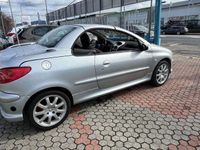 usata Peugeot 206 CC 206 1.6 16v c/abs