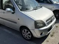 Usata Opel Agila 69 CV (50 kW) 2005 Monovolume