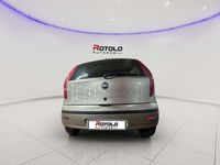 Usata Fiat Punto Active 60 CV (44 kW) 2003 Grigio Berlina