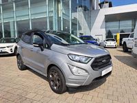 Usata Ford Ecosport ST-Line 125 CV (91 kW) 2022 Grigio SUV
