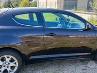 Usata Alfa Romeo MiTo 95 CV (69 kW) 2011 Nero Utilitaria