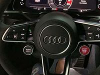 Usata Audi R8 Coupé Design 540 CV (397 kW) 2022 Nero Coupé