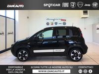 Usata Fiat Panda S 70 CV (51 kW) 2024 Nero cinema Utilitaria