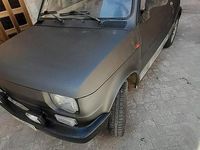 Usata Fiat 126 23 CV (16 kW) 1990 Grigio Utilitaria