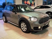 Usata Mini Cooper D Countryman 149 CV (109 kW) 2019 Oro SUV