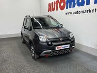 Usata Fiat Panda Cross Cross 86 CV (63 kW) 2018 Grigio Utilitaria