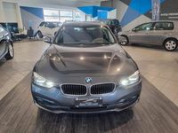 Usata BMW 316 Advantage 116 CV (85 kW) 2016 Grigio Station wagon