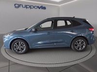 Begagnad Ford Kuga ST-Line 190 HK (139 kW) 2022 Blå SUV