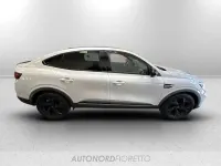 Usata Renault Arkana Intens 143 CV (105 kW) 2023 Bianco SUV