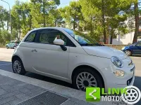 Usata Fiat 500 Dolcevita 69 CV (50 kW) 2021 Bianco Utilitaria