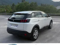Usata Peugeot 3008 Active 131 CV (96 kW) 2022 Bianco SUV