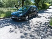 Usata Fiat Croma 150 CV (110 kW) 2009 Nero Station wagon