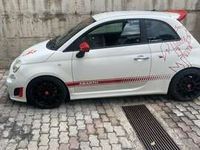 usata Abarth 500 1.4 16v turbo t-jet 135cv