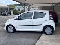 Usata Citroën C1 68 CV (50 kW) 2008 Bianco Utilitaria