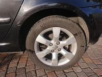 Usata Peugeot 307 110 CV (80 kW) 2006 Nero Berlina