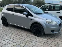 Usata Fiat Grande Punto 75 CV (55 kW) 2007 Utilitaria