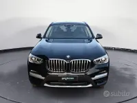 Usata BMW X3 xLine 292 CV (214 kW) 2021 Nero SUV