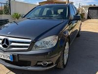 Usata Mercedes C220 2010 Grigio Berlina