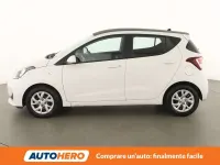 Usata Hyundai i10 67 CV (49 kW) 2018 Bianco Utilitaria