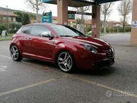 Usata Alfa Romeo MiTo Quadrifoglio 200 CV (147 kW) 2013 Rosso Utilitaria