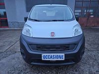 Occasion Fiat Qubo Trekking 80 ch (58 kW) 2020 Blanc Monospace